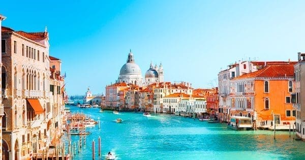 Veneza, a cidade italiana que é berço de beleza e arte