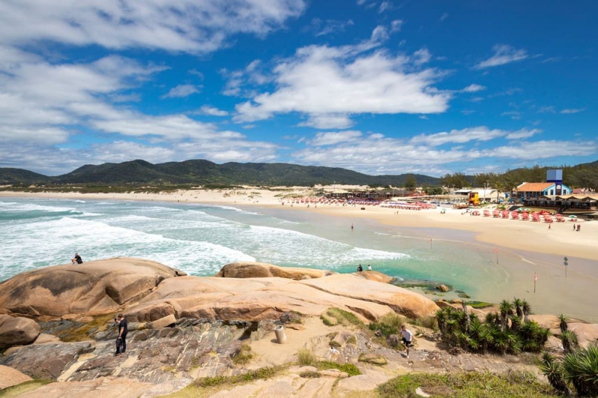 Florianopolis,-,Santa,Catarina,-,Brazil,-,11-05-2020:,Joaquina,Beach,