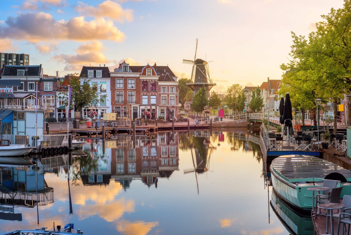 Descubra as belezas da Holanda- uma mistura de história, cultura e natureza