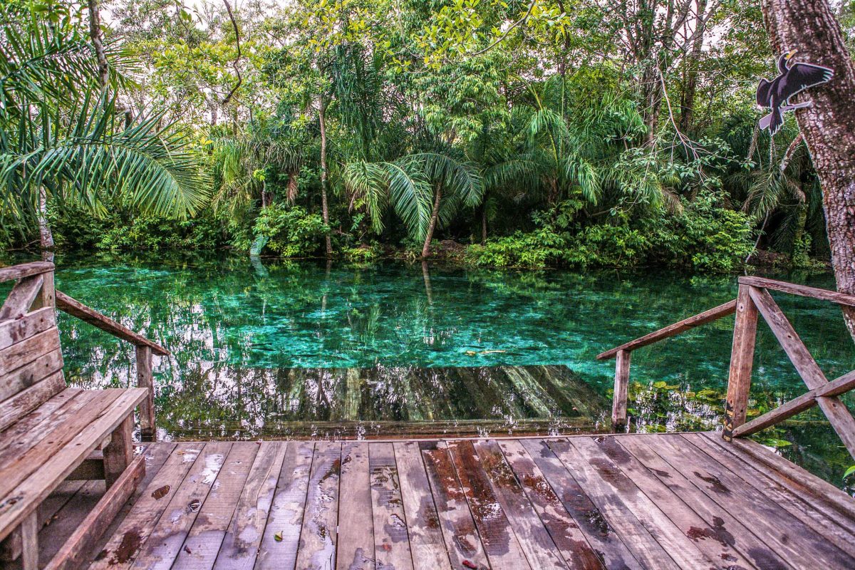 Descubra as belezas naturais de Bonito, no coração do Mato Grosso do Sul