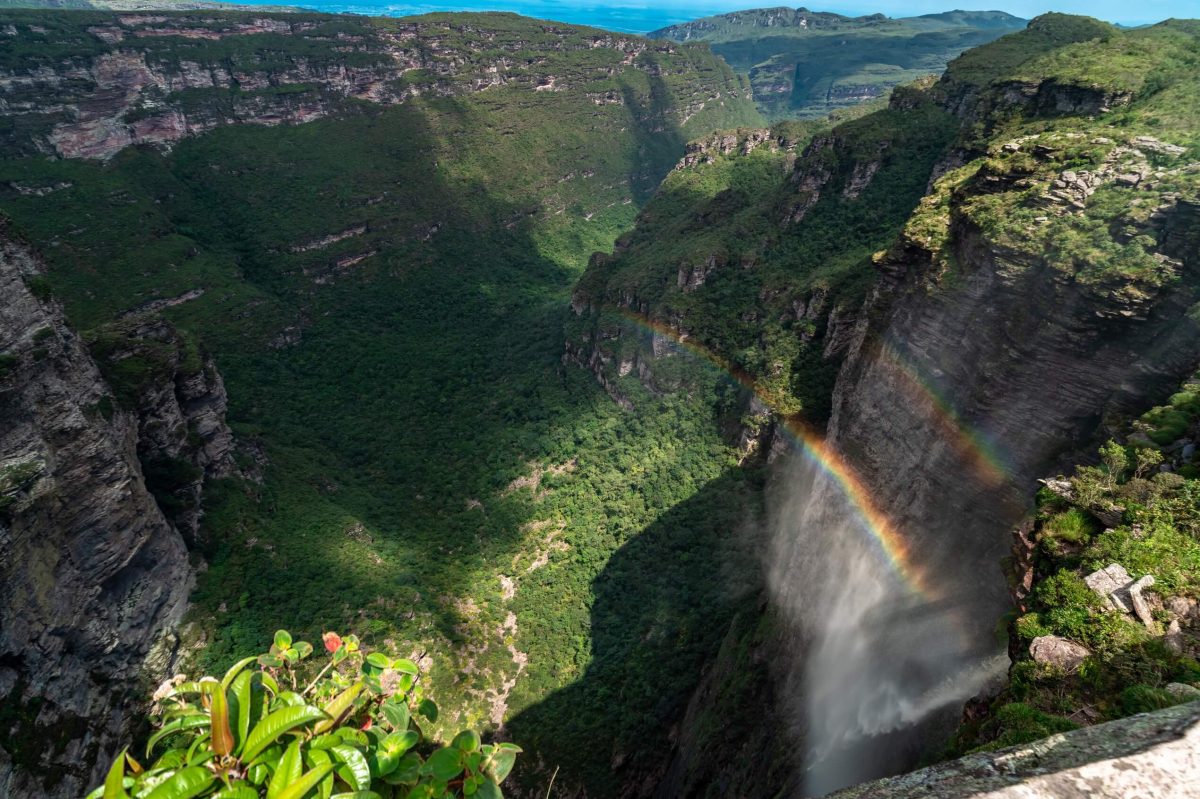 Refúgio da natureza- relaxe em meio à beleza natural da Chapada Diamantina