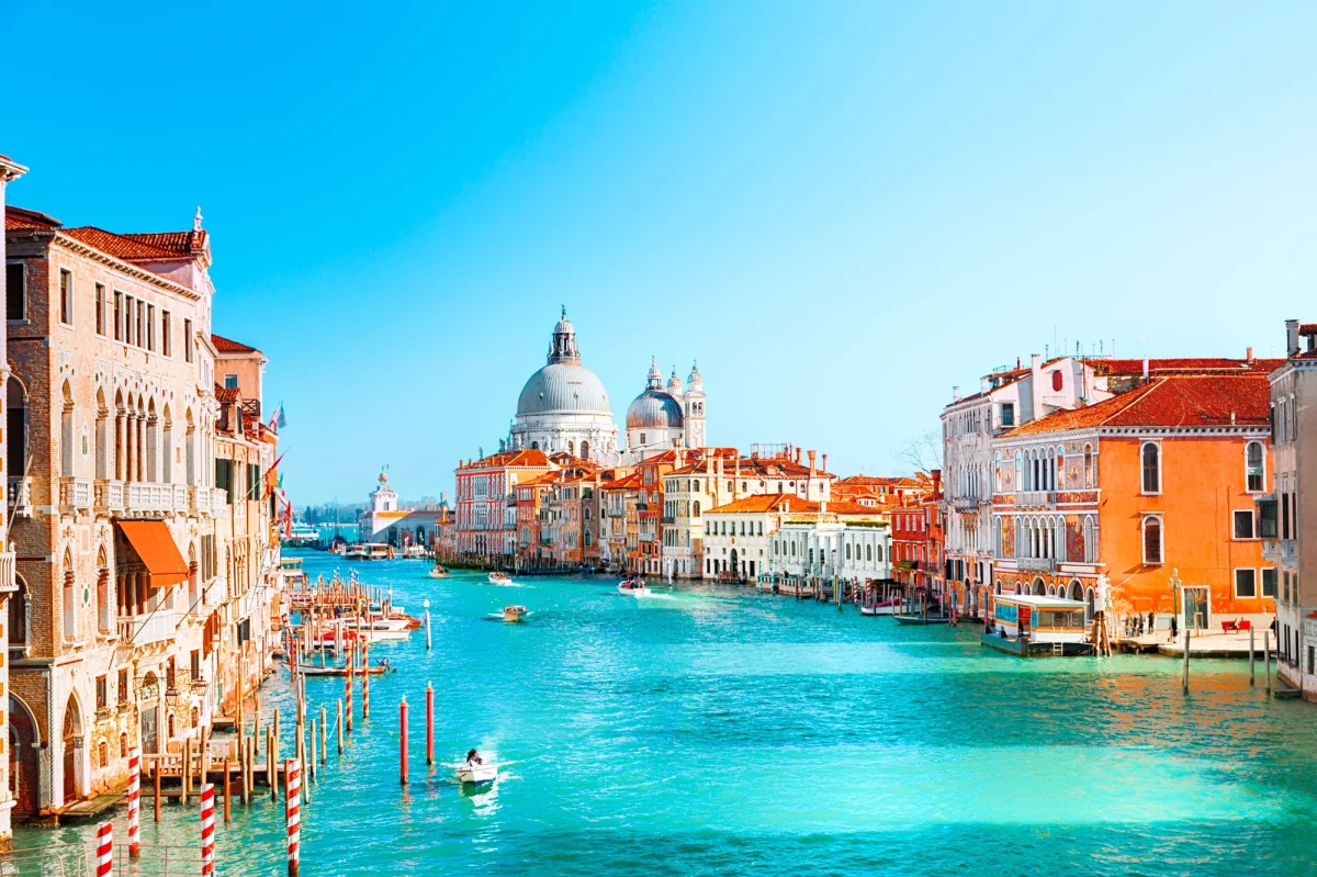 Veneza, a cidade italiana que é berço de beleza e arte